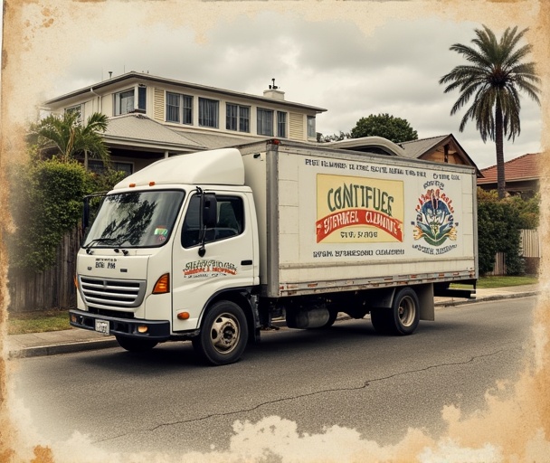 Fresho Carpet Cleaning Port of Brisbane Founding Story