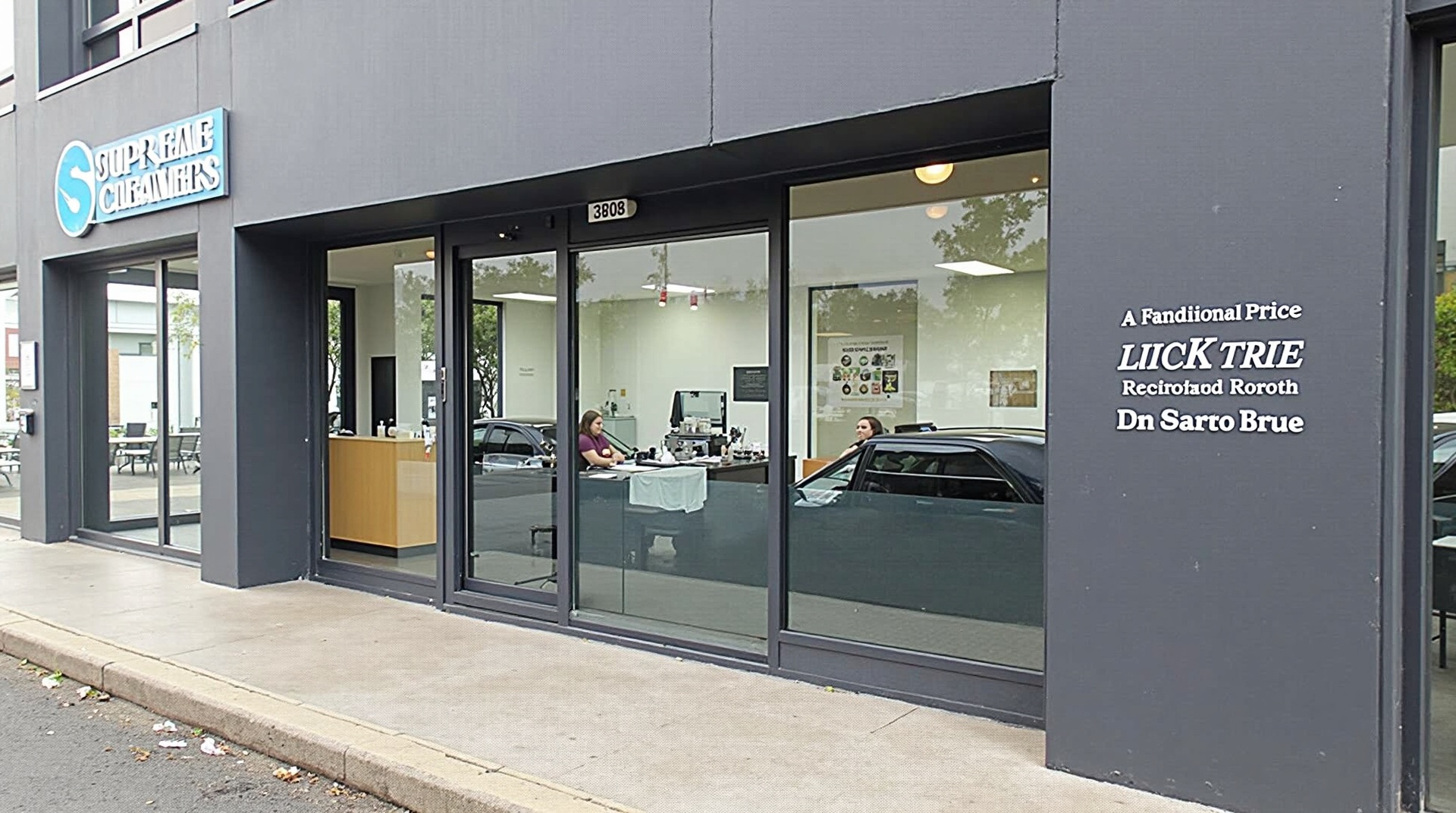 Fresho Carpet Cleaning Port of Brisbane Contact Office