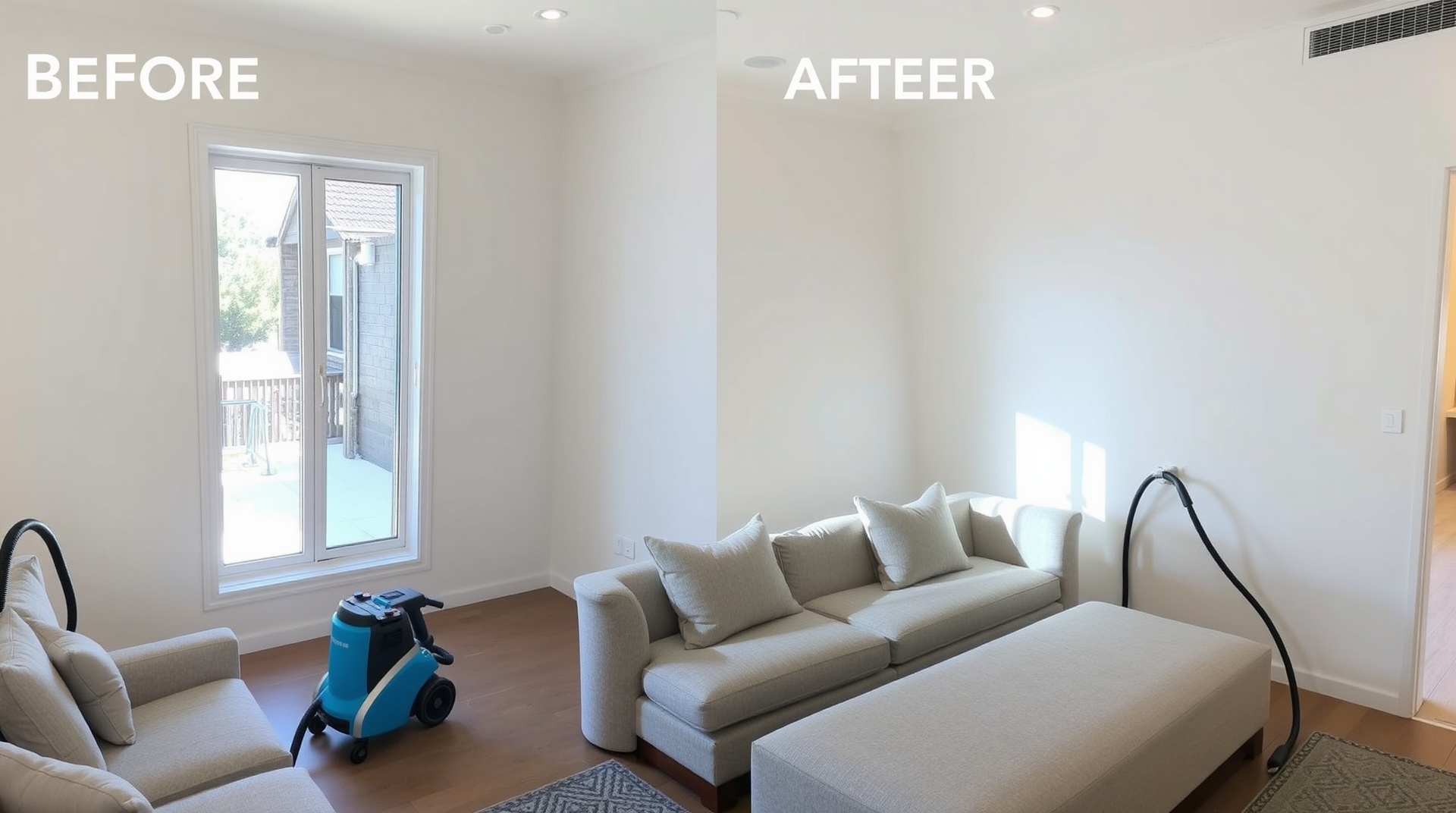 Professional Upholstery Cleaning Port of Brisbane